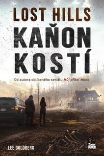 Obálka Lost Hills: Kaňon kostí