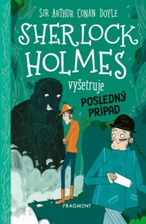 Obálka Sherlock Holmes vyšetruje 14: Posledný prípad
