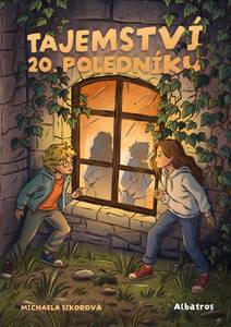 Obálka Tajemství 20. poledníku