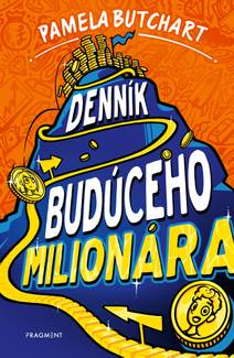 Obálka Denník budúceho milionára