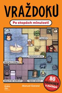 Obálka Vraždoku: Po stopách minulosti