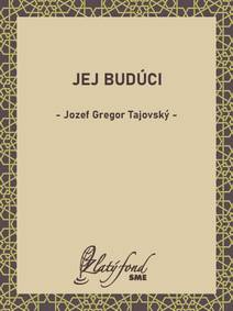 Obálka Jej budúci