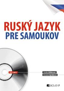 Obálka Ruský jazyk pre samoukov
