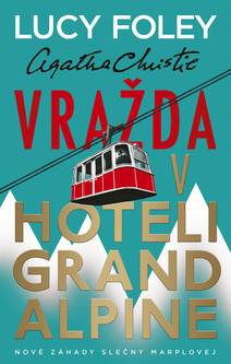 Obálka Vražda v hoteli Grand Alpine
