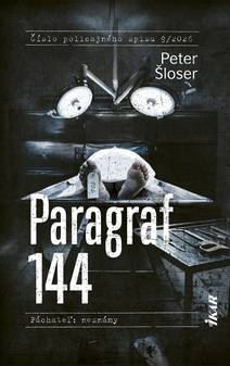 Obálka Paragraf 144