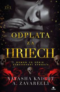 Obálka Odplata za hriech