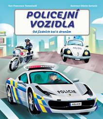 Obálka Policejní vozidla