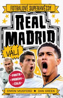 Obálka Real Madrid (Fotbalové superhvězdy)