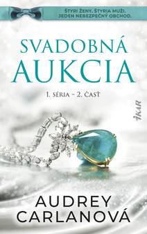 Obálka Svadobná aukcia (1. séria – 2. časť)