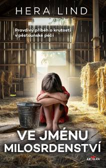 Obálka Ve jménu milosrdenství