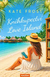 Obálka Knihkupectví Love Island