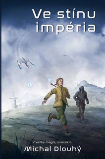Obálka Ve stínu impéria