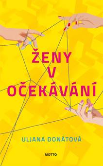 Obálka Ženy v očekávání