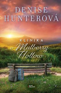 Obálka Klinika v Mulberry Hollow