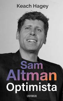Obálka Sam Altman: Optimista