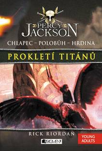 Obálka Percy Jackson – Prokletí Titánů