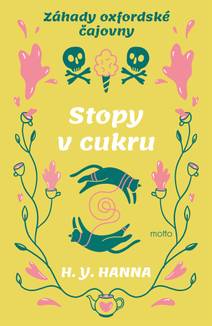 Obálka Stopy v cukru