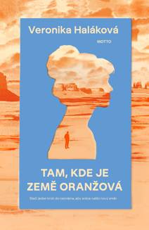 Obálka Tam, kde je země oranžová