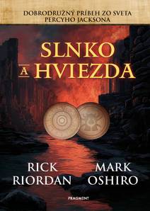 Obálka Slnko a hviezda