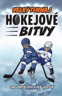 Obálka Hokejové bitvy - Velký turnaj