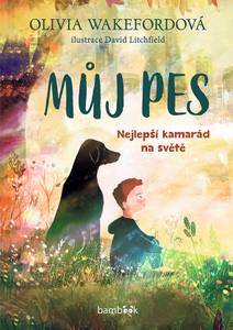 Obálka Můj pes