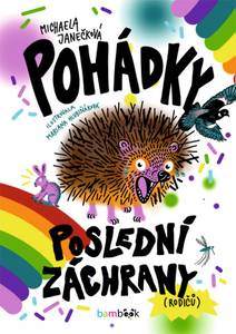 Obálka Pohádky poslední záchrany