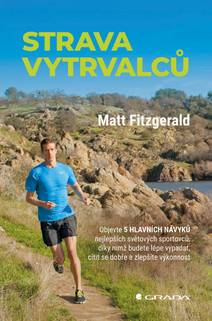 Obálka Strava vytrvalců