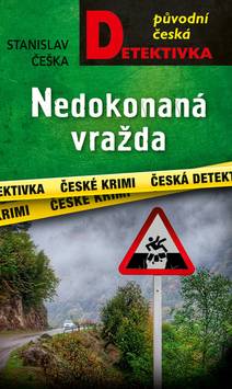 Obálka Nedokonaná vražda
