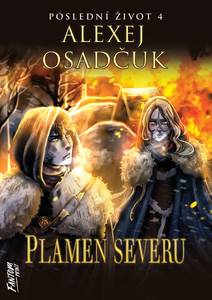 Obálka Plamen severu