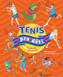 Obálka Tenis pro děti