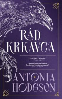 Obálka Rád Krkavca