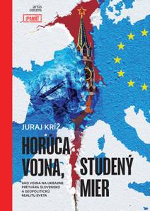 Obálka Horúca vojna, studený mier