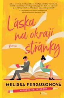Obálka Láska na okraji stránky