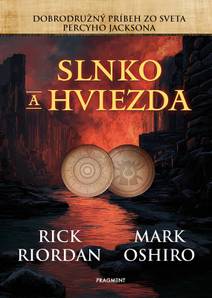 Obálka Slnko a hviezda
