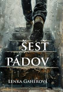 Obálka Šesť pádov