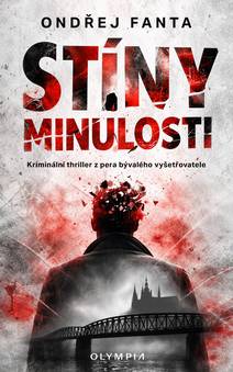 Obálka Stíny minulosti
