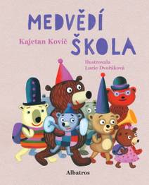 Obálka Medvědí škola