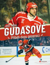 Obálka Gudasové: Příběh dvou generací