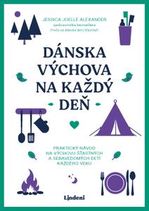 Obálka Dánska výchova na každý deň