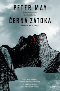 Obálka Černá zátoka