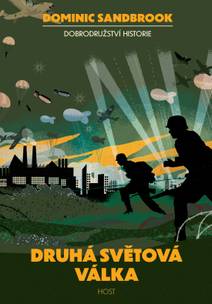 Obálka Druhá světová válka