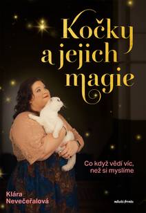 Obálka Kočky a jejich magie