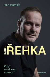 Obálka Řehka