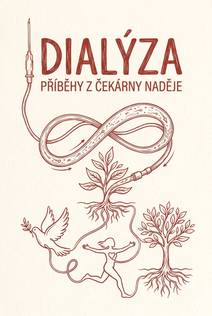 Obálka Dialýza – příběhy z čekárny naděje