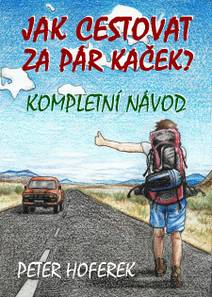 Obálka Jak cestovat za pár kaček