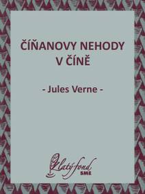Obálka Číňanovy nehody v Číně