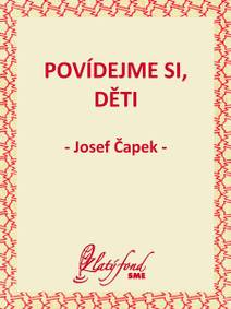 Obálka Povídejme si, děti