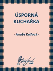Obálka Úsporná kuchařka