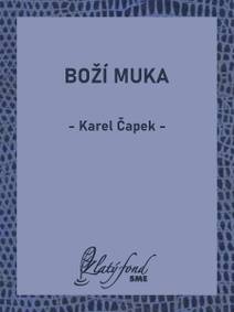Obálka Boží muka