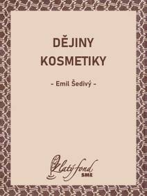 Obálka Dějiny kosmetiky
